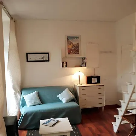 Lejlighed Studio Des Cimes *