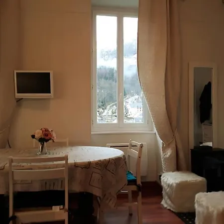 Lejlighed Studio Des Cimes *