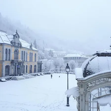 Studio Des Cimes Lejlighed Cauterets