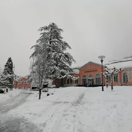 Lejlighed Studio Des Cimes Cauterets