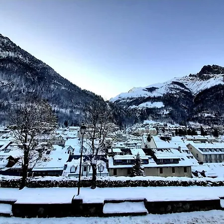 Lejlighed Studio Des Cimes Cauterets